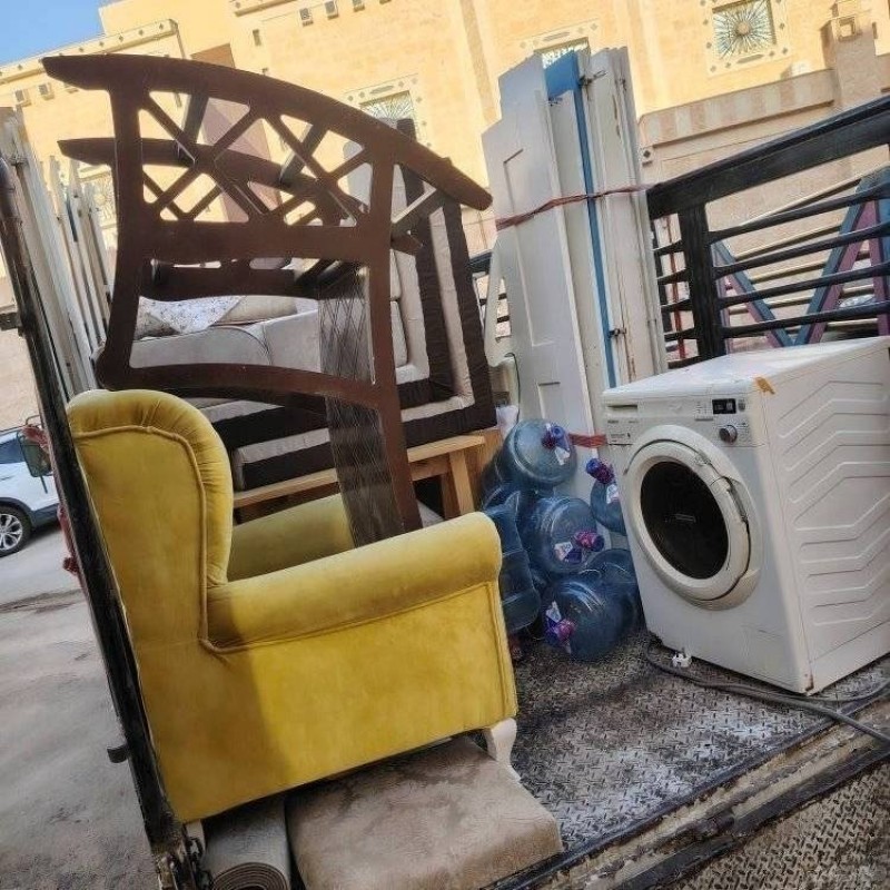 التخلص من الاثاث القديم بي شمال الرياض 0508857593