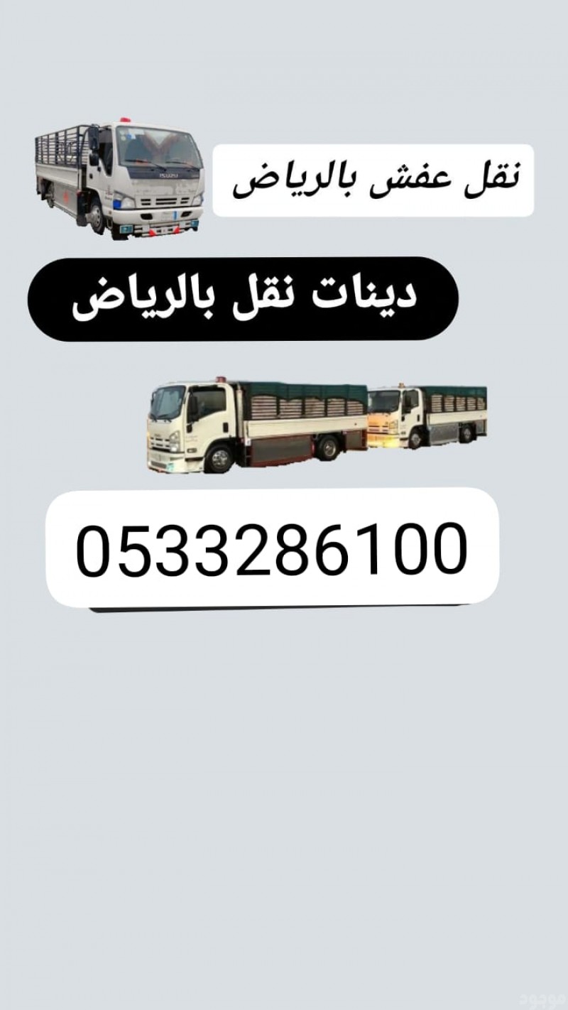 دينا طش الأثاث القديم حي قرطبة 0533286100 طش 