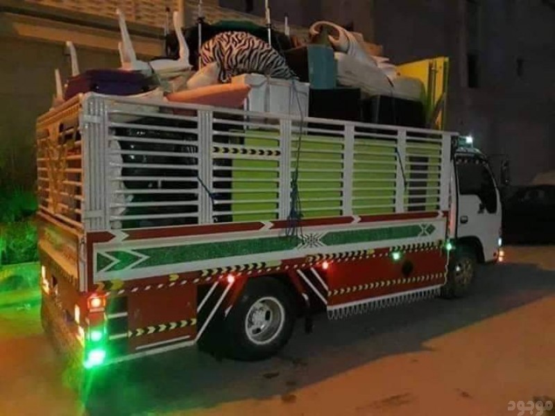 نقـــــــــــــــل الأثاث بالرياض حي السويدي 0َ531884852 