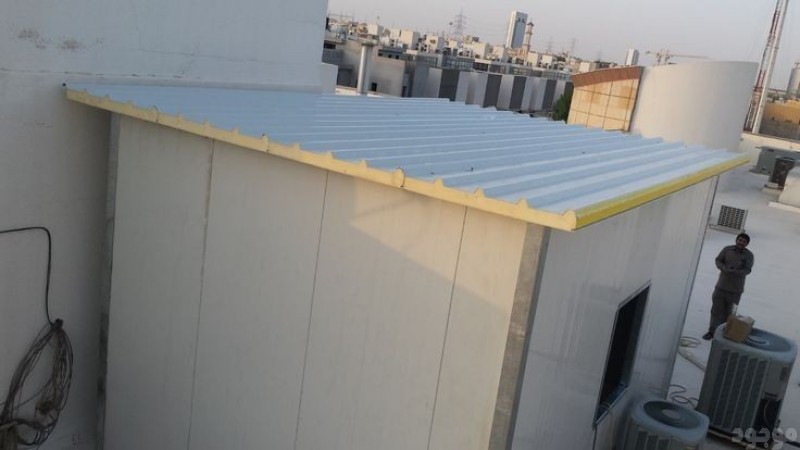 ساندوتش بانل افضل اسعار المتر في الرياض
