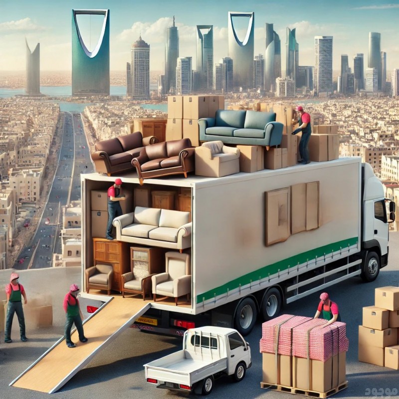 دينا نقل عفش حي التعاون في الرياض 0503483036