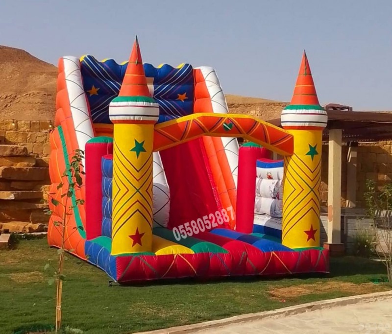 نطيطات للتأجير 0558052887،الرياض 