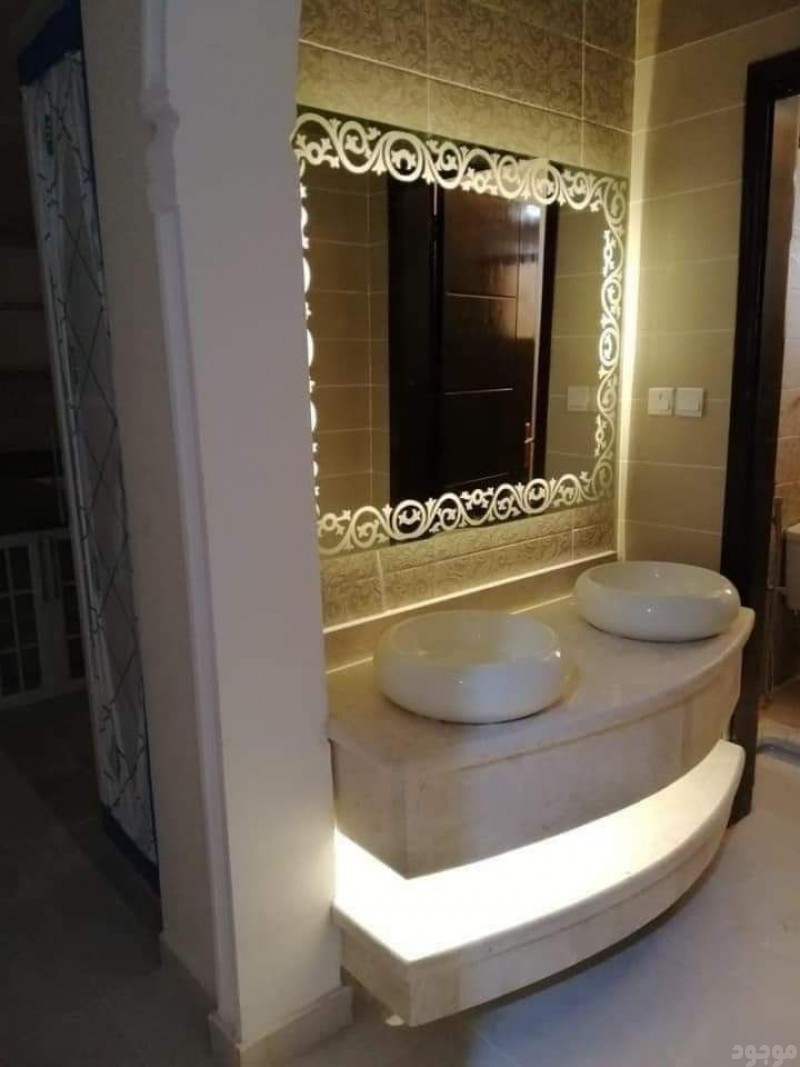  مغاسل رخام , مغاسل حمامات منوعة , صور مغاسل حمامات بسيطة