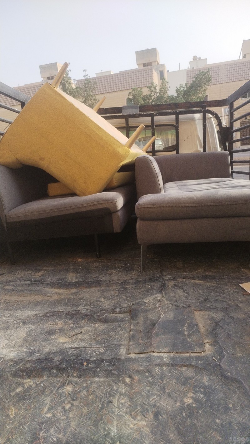 التخلص من الكنب المستخدم بالرياض 0508857593