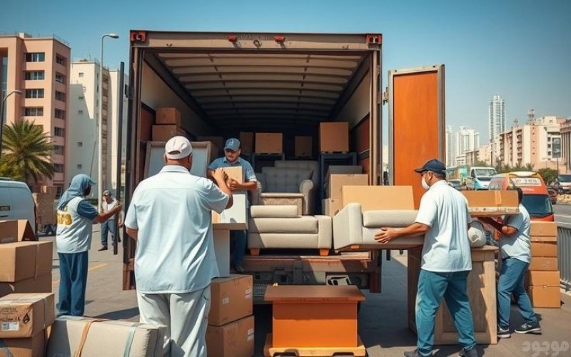 التخلص التخلص من العفش المستخدم بالرياض 0508857593