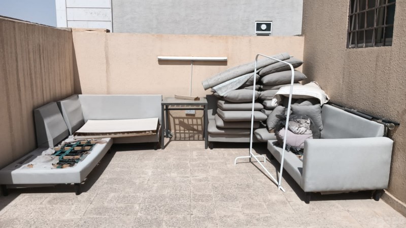 التخلص من الاثاث القديم القديم غرب الرياض 0537422374