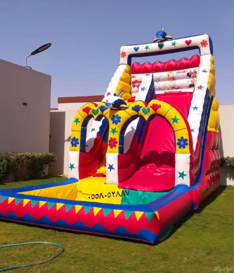 تاجيرنطيطات الرمال نطيطه الشفاء ملعب صابوني العقيق زحليقه مائيه الاندلس 