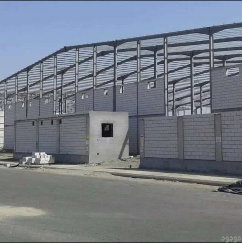   هناجر ومستودعات  بناء هناجر ومستودعات 