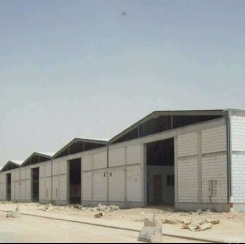   هناجر ومستودعات  بناء هناجر ومستودعات 