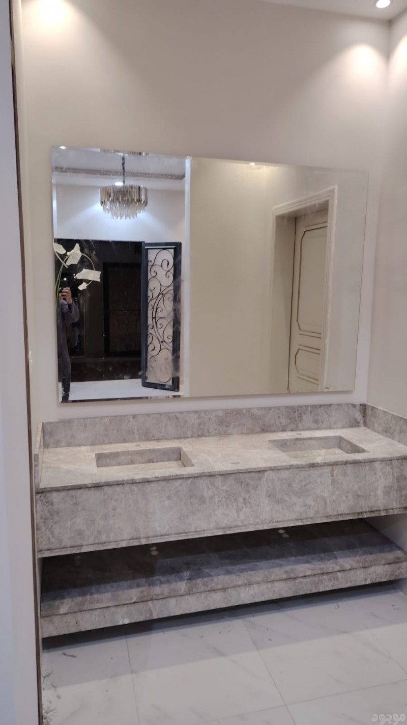  مغاسل رخام , صور مغاسل حمامات حديثة