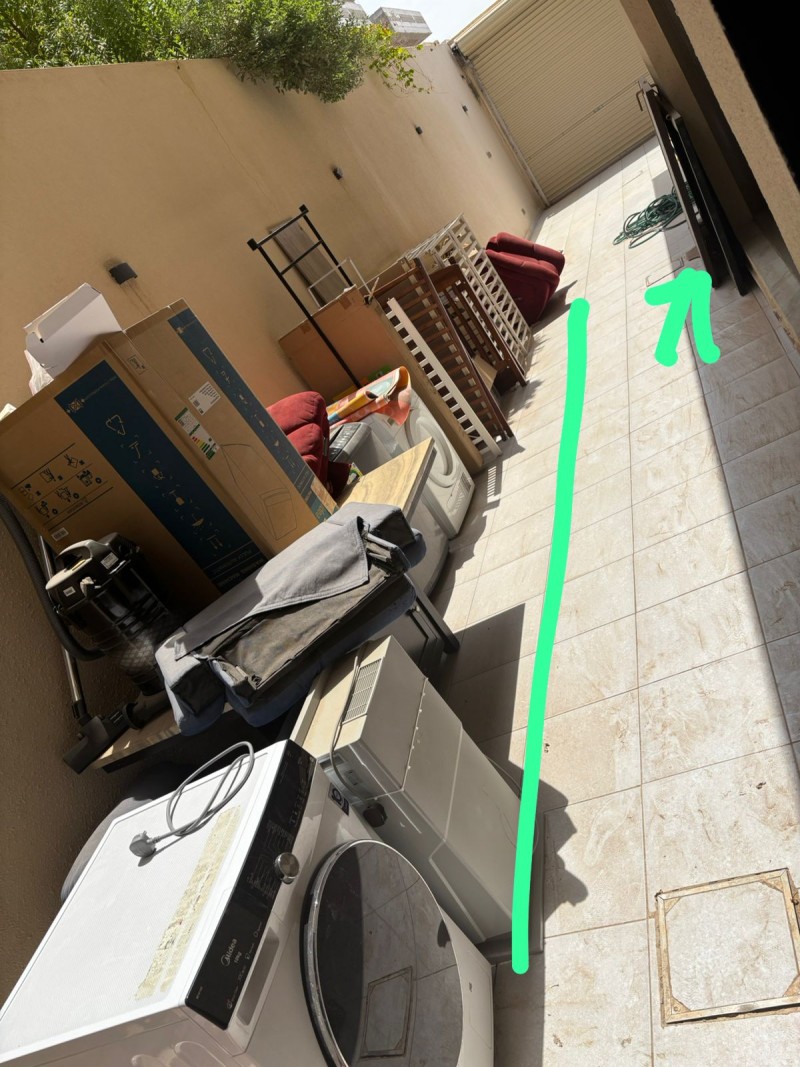 ديناا يشيلون الاثاث القديم بالرياض 0551977610