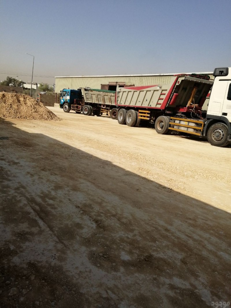  مقاول حفر و سفلتة طرق بالرياض 0537704086