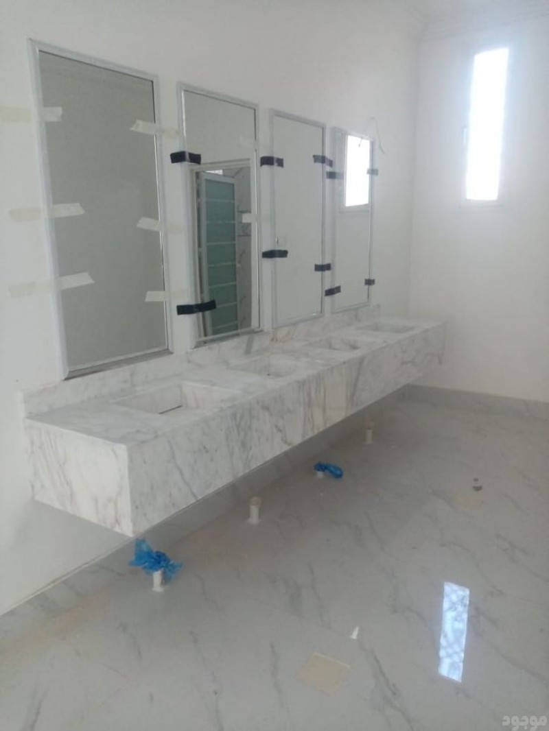  مغاسل رخام , بناء مغاسل رخام حمامات