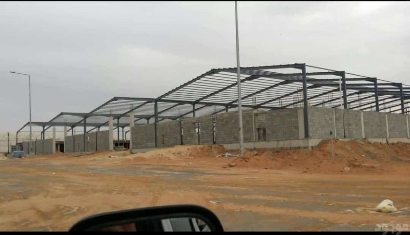  شركه تركيب هناجر ومستودعات بالرياض 