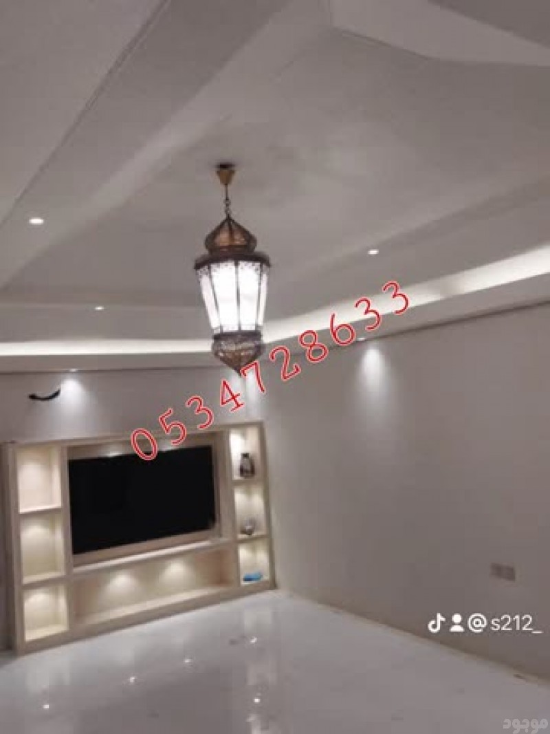 بناء خيام