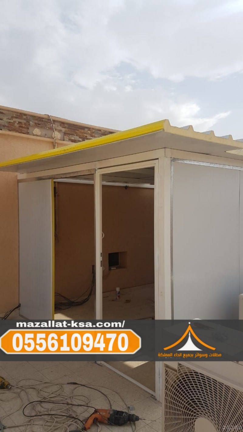 تركيب ساندوتش بانل في الطائف – مقاول متخصص بأفضل الأسعار 0556109470