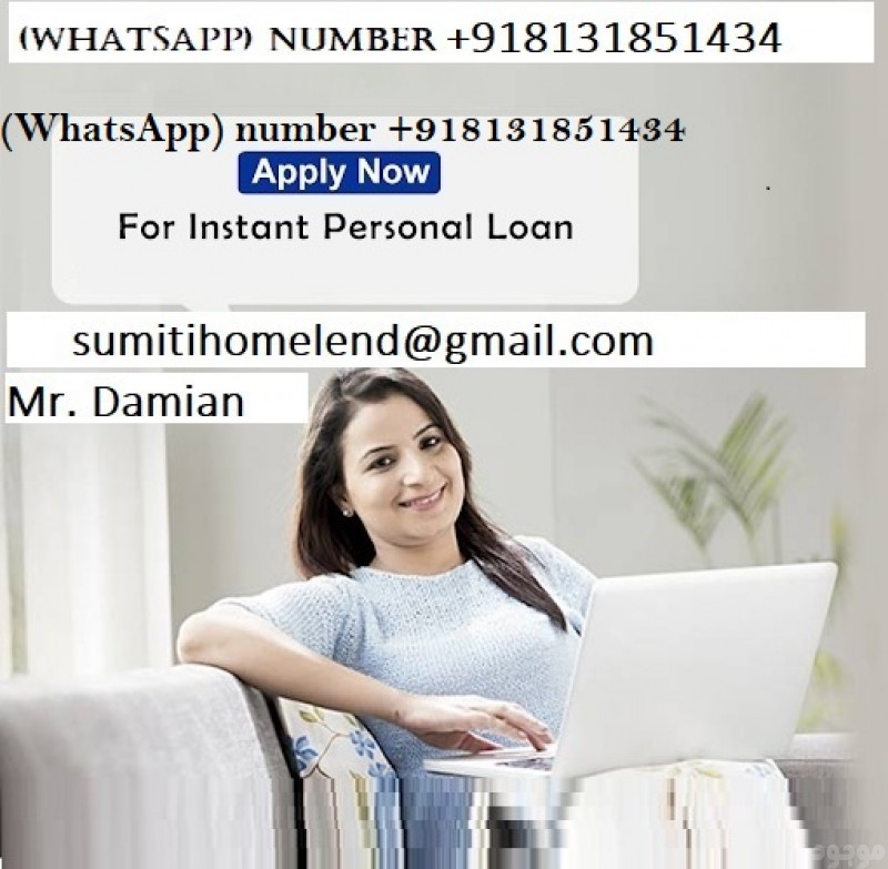 Loan Offer Opportunity