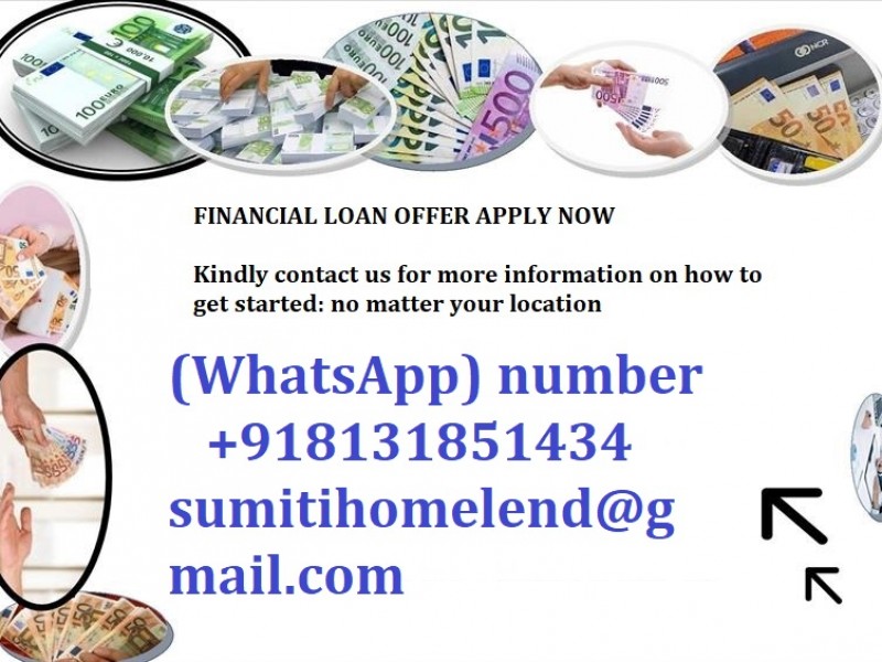 Loan Offer Opportunity