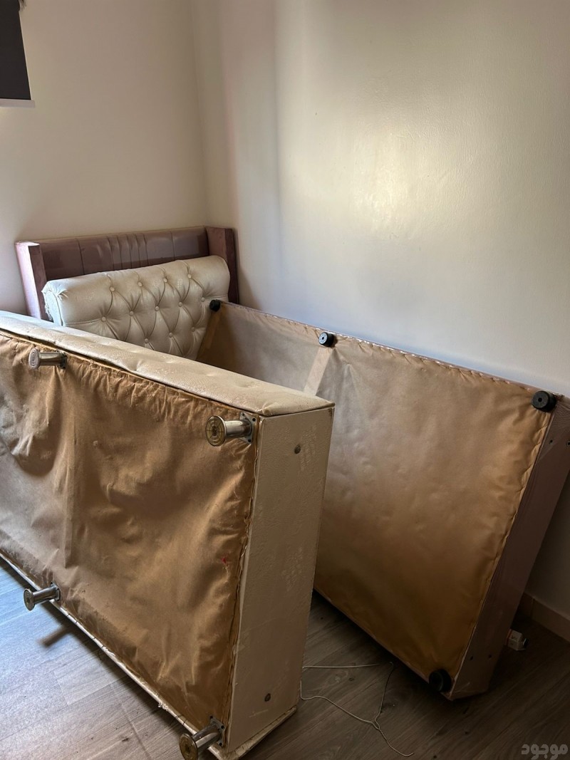 طش الأثاث القديم ورميه 