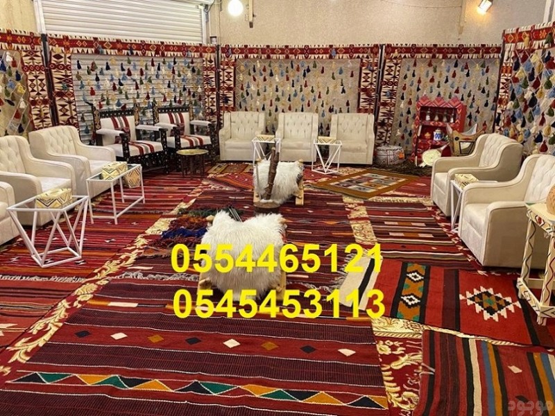 ركنيات تراثية,جلسات خارجية, تاجير الكراسي والطاولات, تاجير كنبات للمناسبات