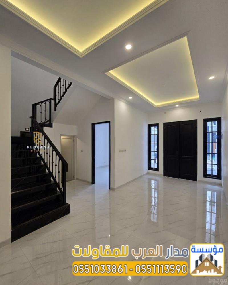  مقاول ديكورات ودهانات الرياض - مؤسسة تشطيب بالرياض 0551033861