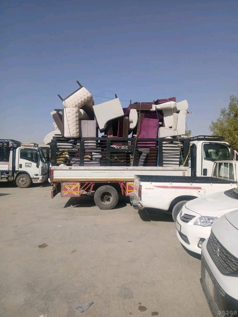 التخلص من الأثاث القديم بالرياض طش-اثاث'بالرياض 0569986724☎️