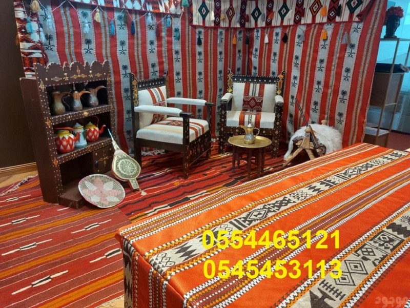  خيام شعبية,ركنيات شعبية, تاجير كنب,ركنيات تراثية,جلسات خارجية
