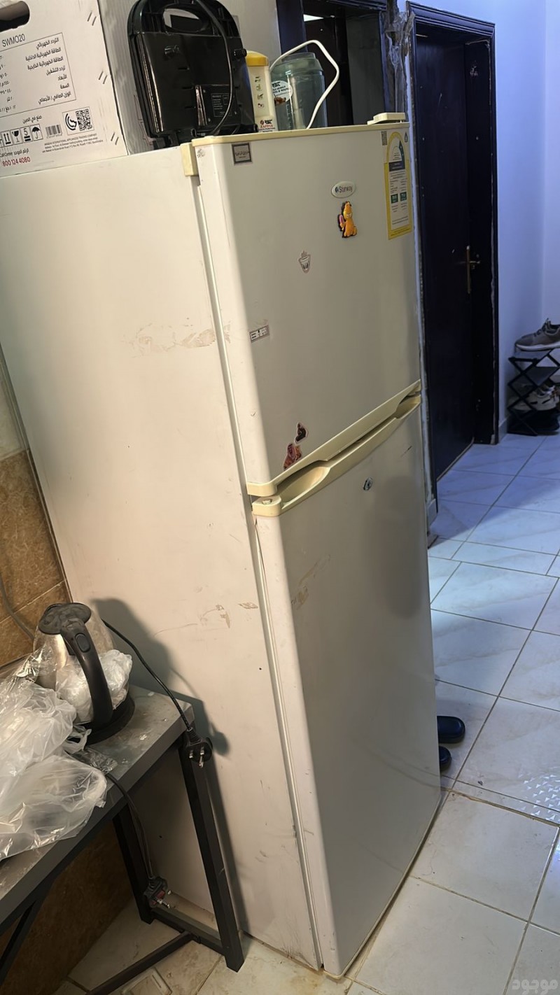 شراء ثلاجات مستعمله حي الأحمدية 0559803796