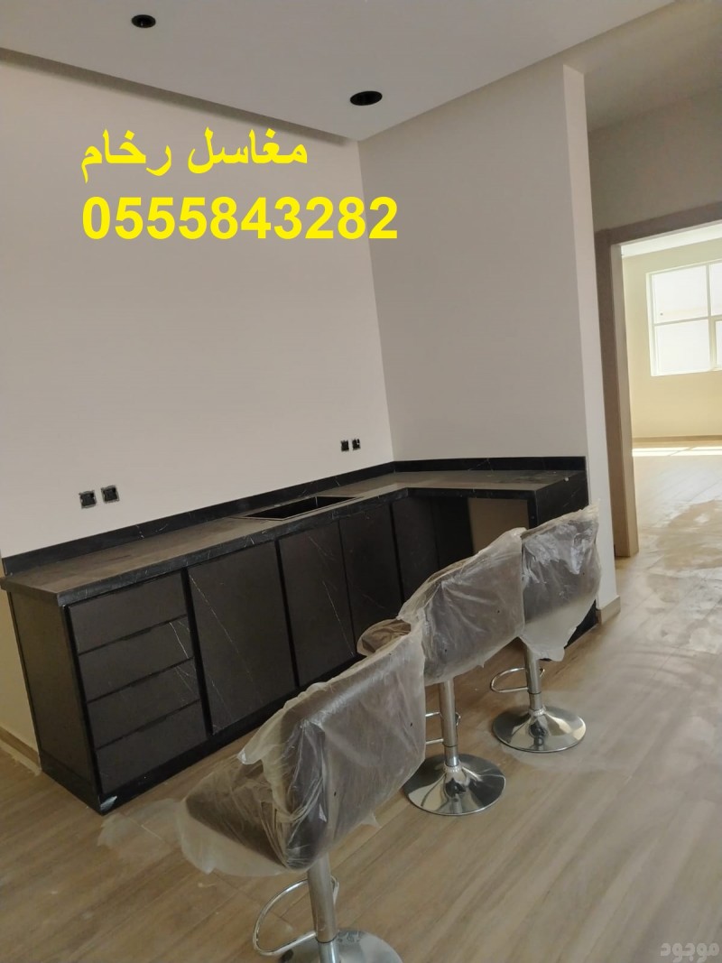  مغاسل رخام , ديكورات مغاسل حمامات جديدة