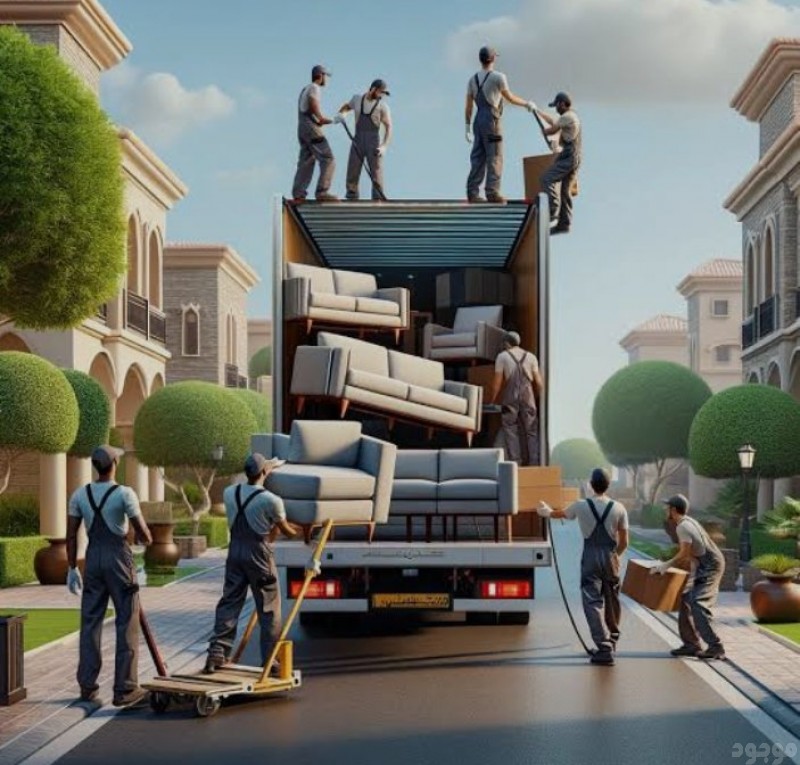 يشيلون اثاث قديم بحي القدس شرق الرياض 0558536273 رمي عفش اثاث تالف