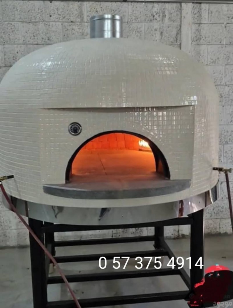 افران بيتزا نابولي القصيم