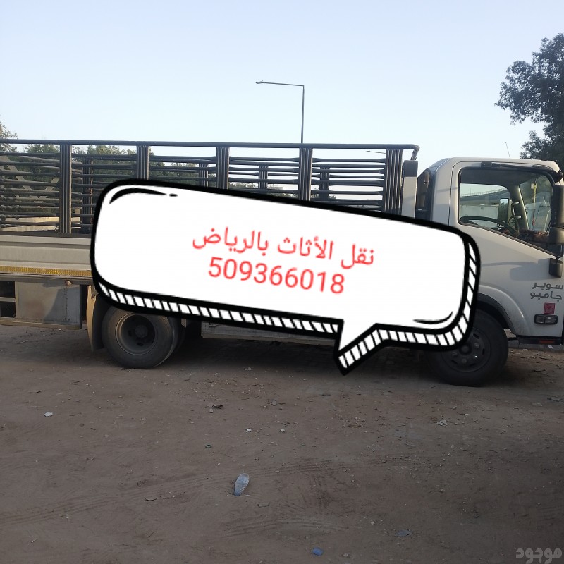 دينا نقل الأثاث داخل وخارج الرياض 0509366018