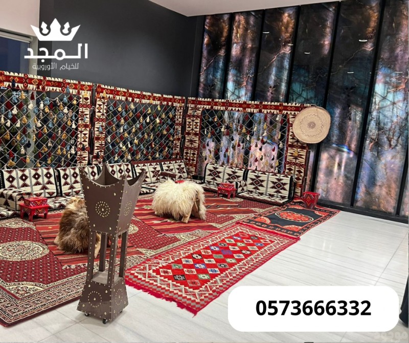 ركنيات تراثية,جلسات خارجية, لوازم مناسبات للايجار,تاجير كنب