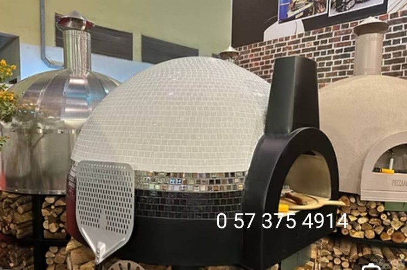 افران بيتزا نابولي القصيم