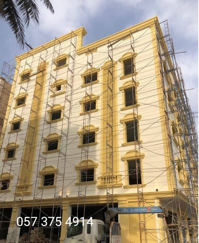 ترميم منازل القصيم