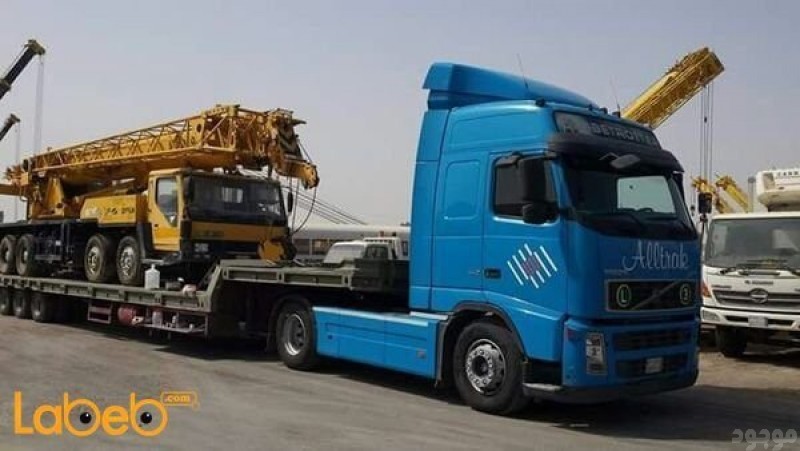 تريلا ستارة نقل اثاث بالرياض 0555970446 براد للايجار مشاوير الرياض 