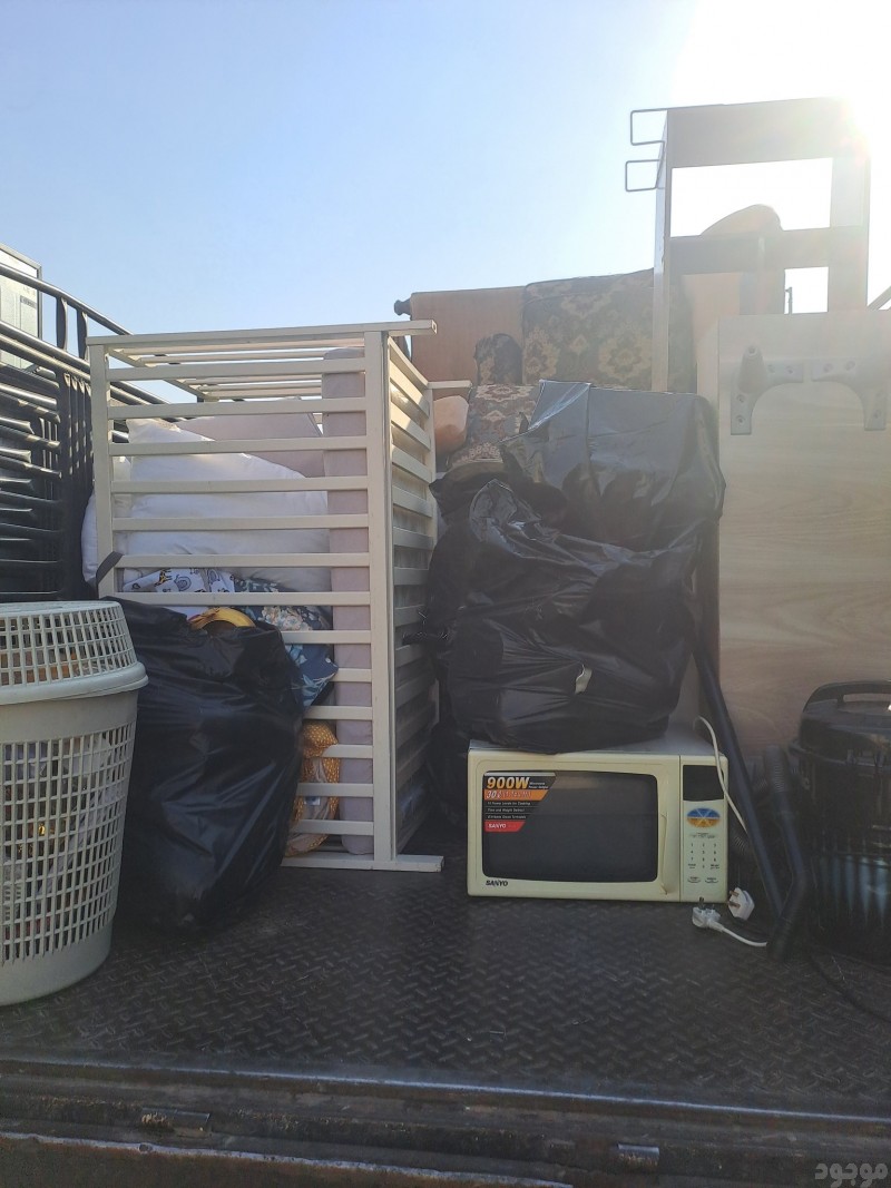 دينا تاخذ ورمي وتخلصك لطش اغراض قديم تالفه بالرياض 0503559450