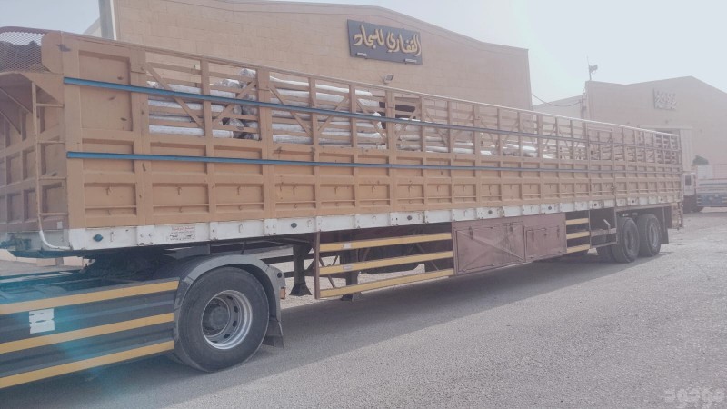 تريلا نقل بالرياض 0567781387 تريلا جوانب وستارة بالرياض 