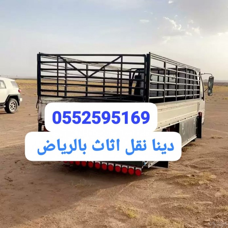 دينا نقل اثاث حي طويق بالرياض 0552595169 