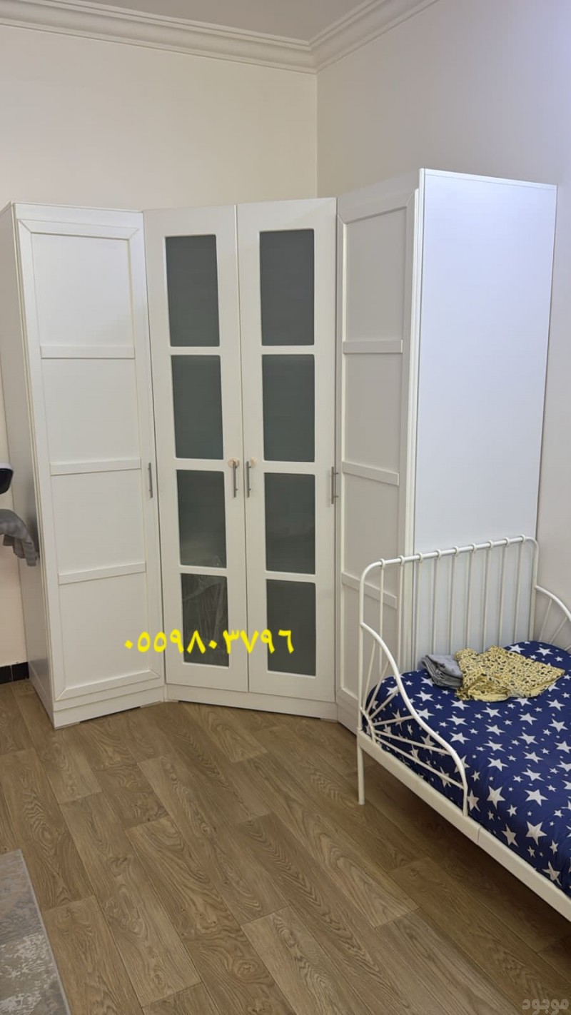 شراء مطابخ مستعمله حي الرمال 0559803796