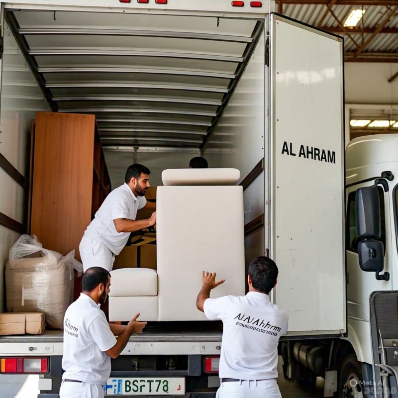 دينا توصيل اثاث الى جمعية خيرية بالرياض 0503483036 ✔️✔️✔️