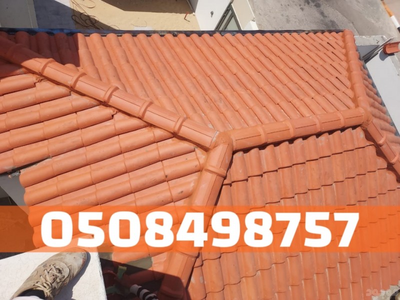 تنفيذ وتركيب أسقف قرميد احترافية في الأحساء والهفوف | 0508498757