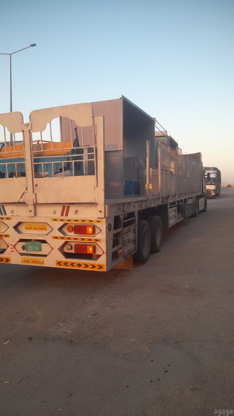 تريلات نقل من الرياض الي جده الدمام مكه 0540433026