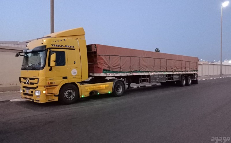 تريلات نقل من الرياض الي جده الدمام مكه 0540433026