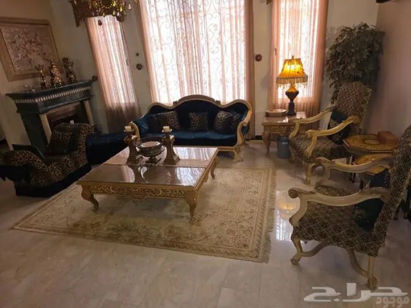 الليشيلون الاثاث القديم بالرياض 0551977610