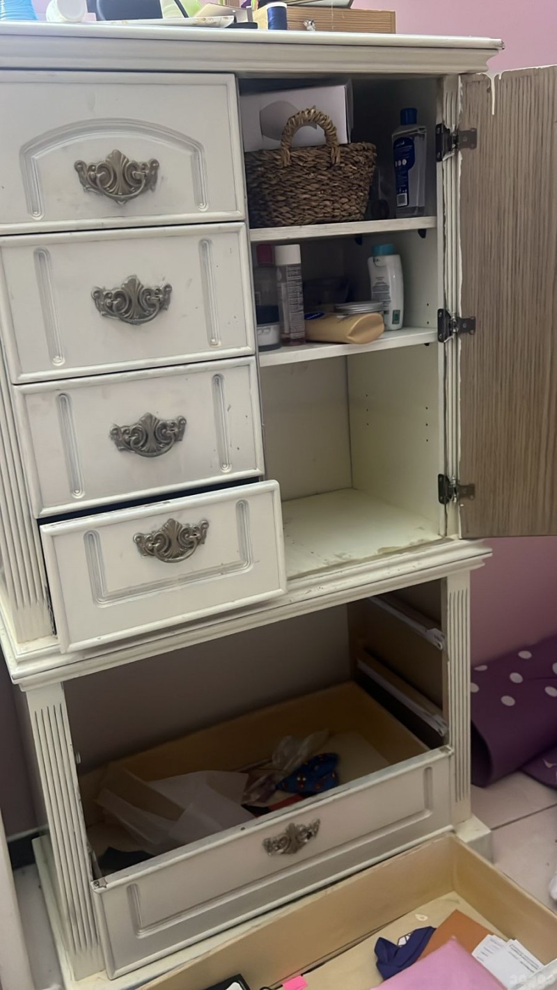 دينا طش اثاث قديم التالف رمي بحي العلياء 0َ566892517 