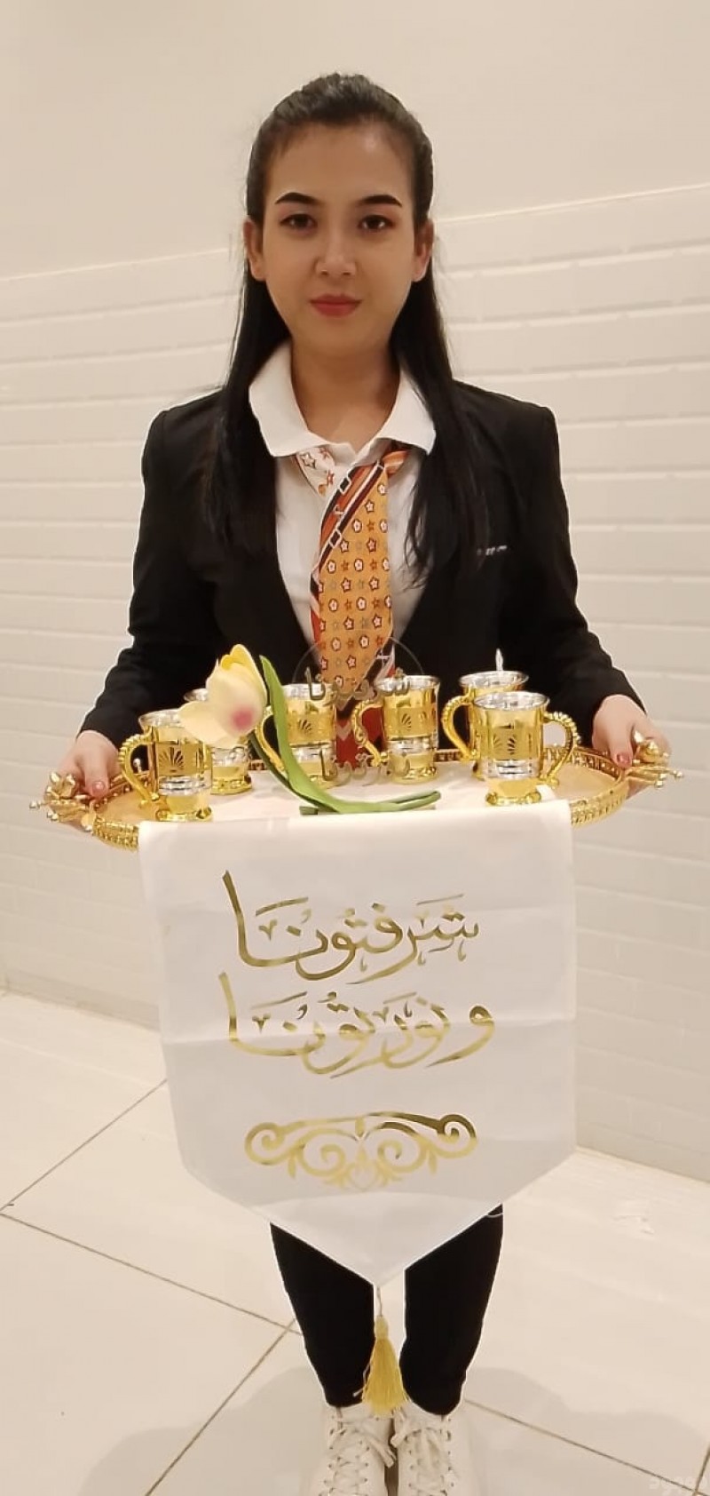 قهوجي جده رجال ونساء 