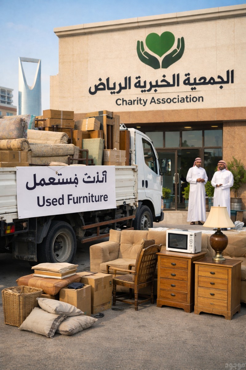 دينا توصيل لجمعية الخيرية بالرياض 0577921345