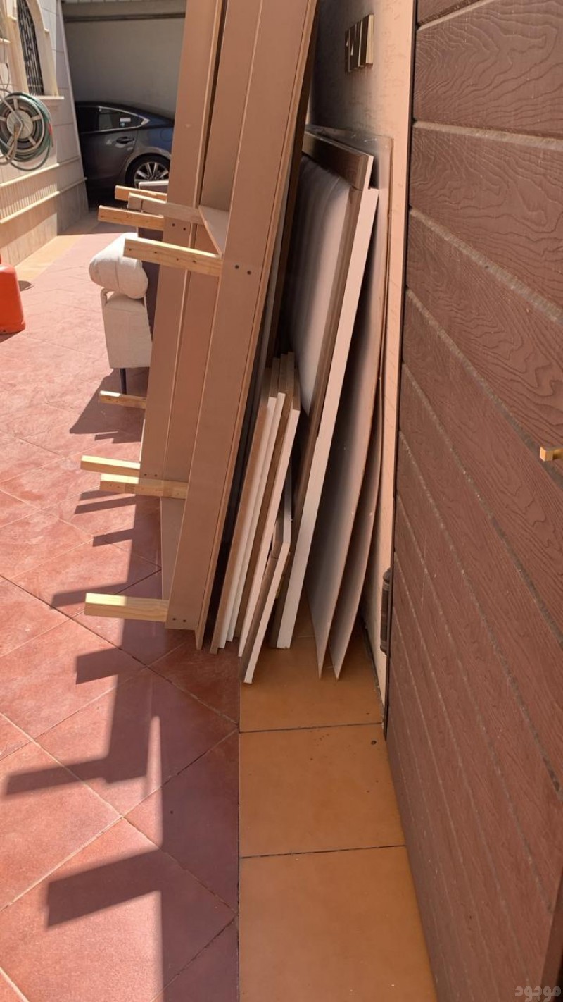 الليطشون الاثاث التالف رمي أثاث قديم 0573937308