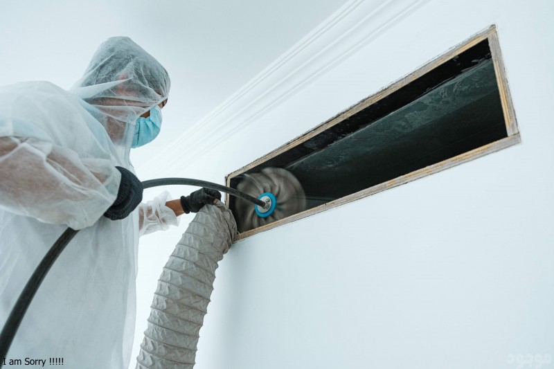 AC Cleaning Services in Emirates Hills Dubai | Clean Air UAE